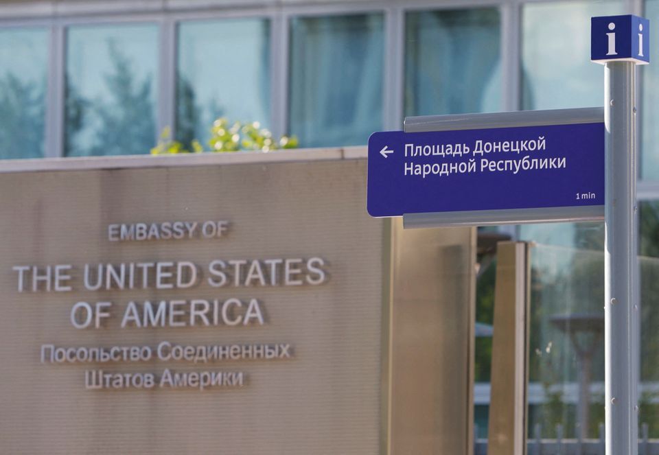 عدم تمایل روسیه به پذیرش سفیر جدید آمریکا عدم تمایل روسیه به پذیرش سفیر جدید آمریکا