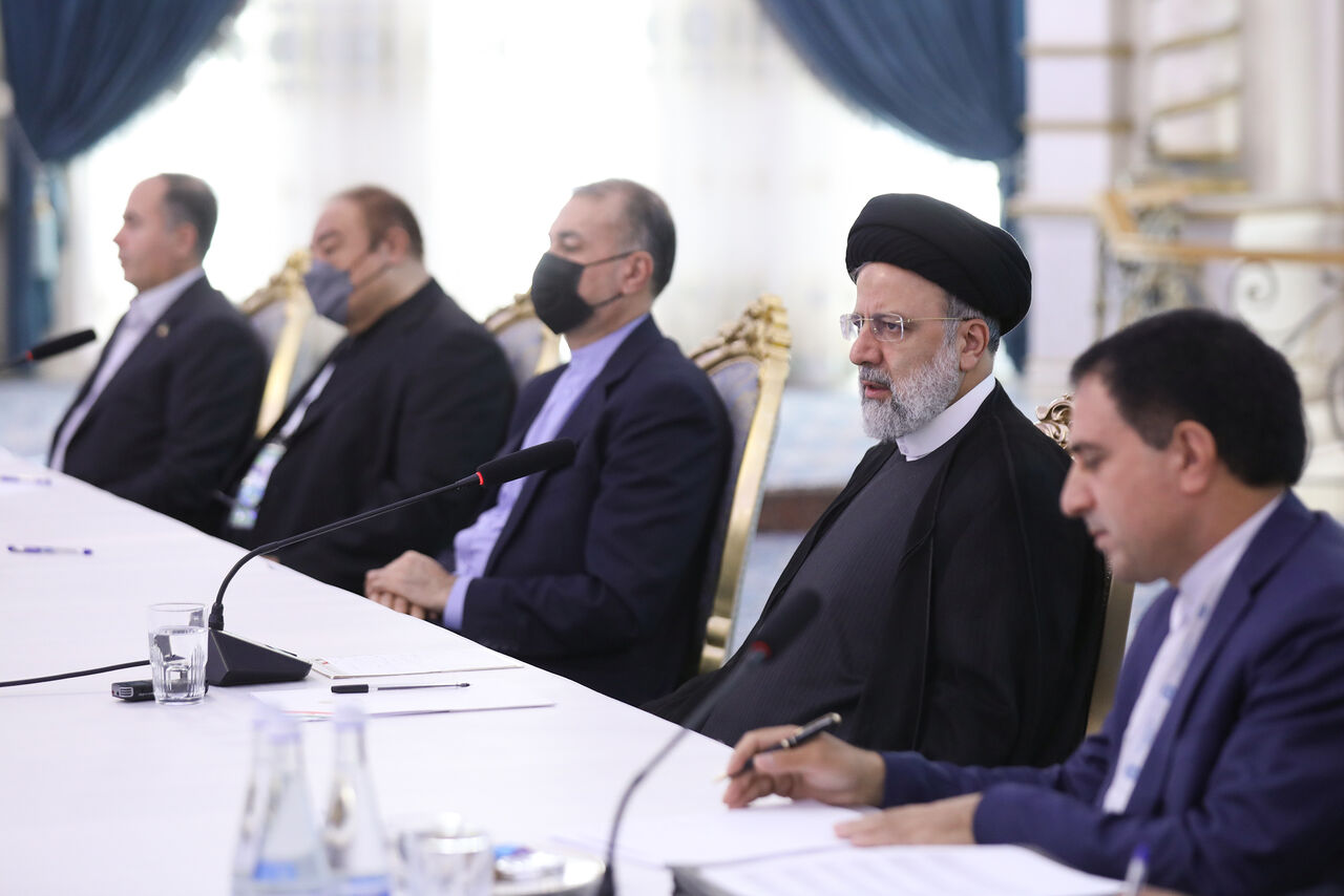 رئیسجمهور: حساب ویژهای روی همسایگان بازکردهایم