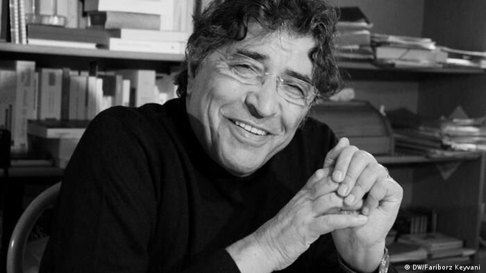 شاعر حجمگرای ایران در پاریس درگذشت شاعر حجمگرای ایران در پاریس درگذشت