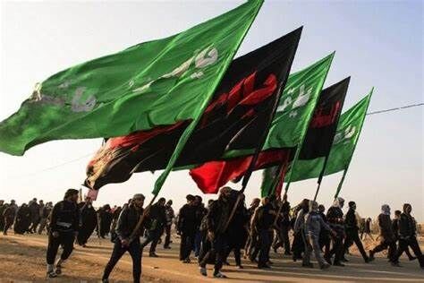 بردسیر به استقبال پیادهروی جاماندگان اربعین میرود/از گلزار شهدا تا حرم مطهر امامزاده سیدمحمد بردسیر به استقبال پیادهروی جاماندگان اربعین میرود/از گلزار شهدا تا حرم مطهر امامزاده سیدمحمد