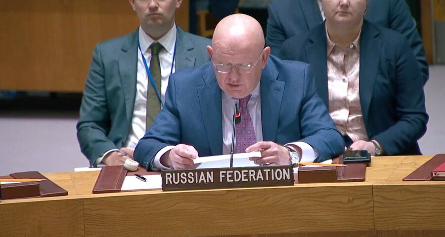 روسیه: آمریکا در حال فشار بر کشورها برای صادرات مجدد تسلیحات به اوکراین است