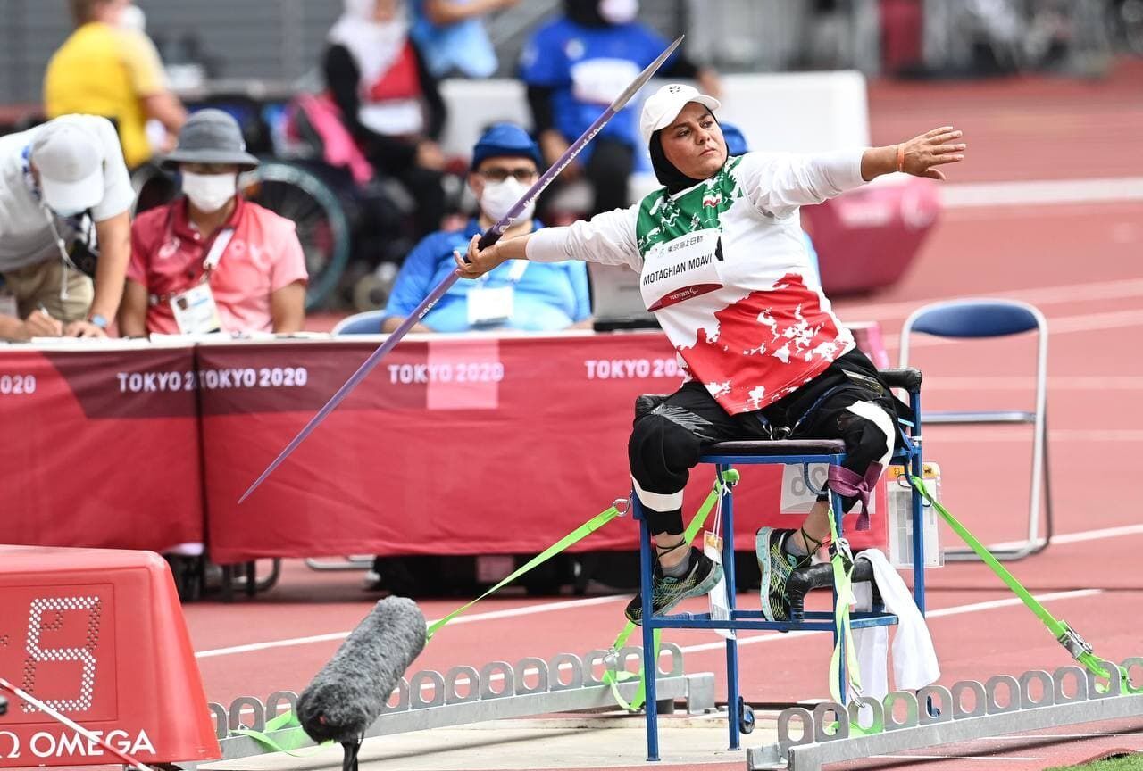 Grand Prix d'athlétisme 2022: une Iranienne médaillée d’or au Maroc