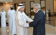 نخست‌وزیر رژیم صهیونیستی و وزیر خارجه امارات با هم دیدار کردند