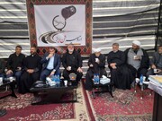 کشیش کلیسای شرق آشور: آیین اربعین امسال، اتحاد در ایران اسلامی را به نمایش گذاشت