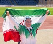 رقابت‌های گرندپری مراکش؛‌ یک طلای دیگر به نام ایران ضرب شد