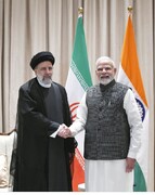 Die Nutzung vorhandener Kapazitäten bietet eine gute Gelegenheit, die Zusammenarbeit zwischen Iran und Indien auszubauen