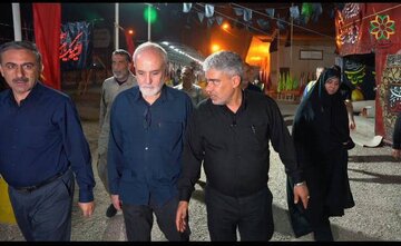 شهردار منتخب شیراز: خدمات‌رسانی به زائران اربعین در شلمچه، مدال افتخار است