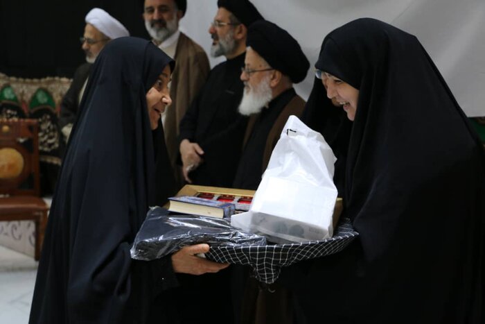 شهدا در گفتار و عمل پیروی از اهل بیت (ع) را نشان دادند 2