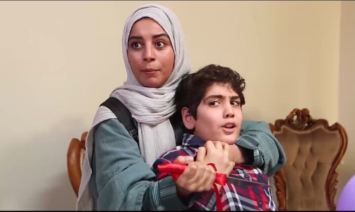 «چسب زخم»، سریال جدید شبکه پنج