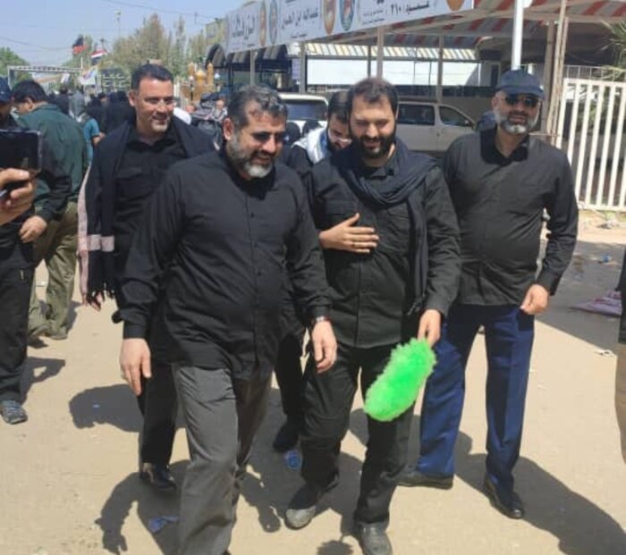 ارائه خدمات فرهنگی در بیش از ۴۵۰ موکب ستاد اربعین وزارت فرهنگ