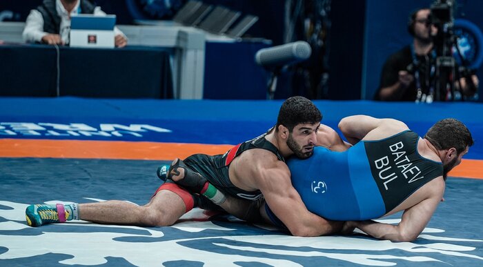 سقوط یزدانی در روز صعود مرد بیرحم و تانک ایرانی