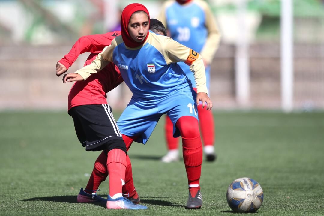 حریفان تیم‌های فوتبال دختران نوجوان و جوان ایران در آسیا مشخص شدند