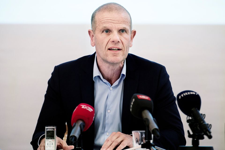 رئیس دستگاه اطلاعات خارجی دانمارک به افشای اسرار دولتی متهم شد