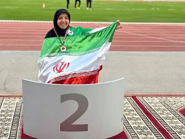 رقابتهای گرندپری، مراکش 2022؛ دارابیان و افروز به نشان نقره و طلا رسیدند