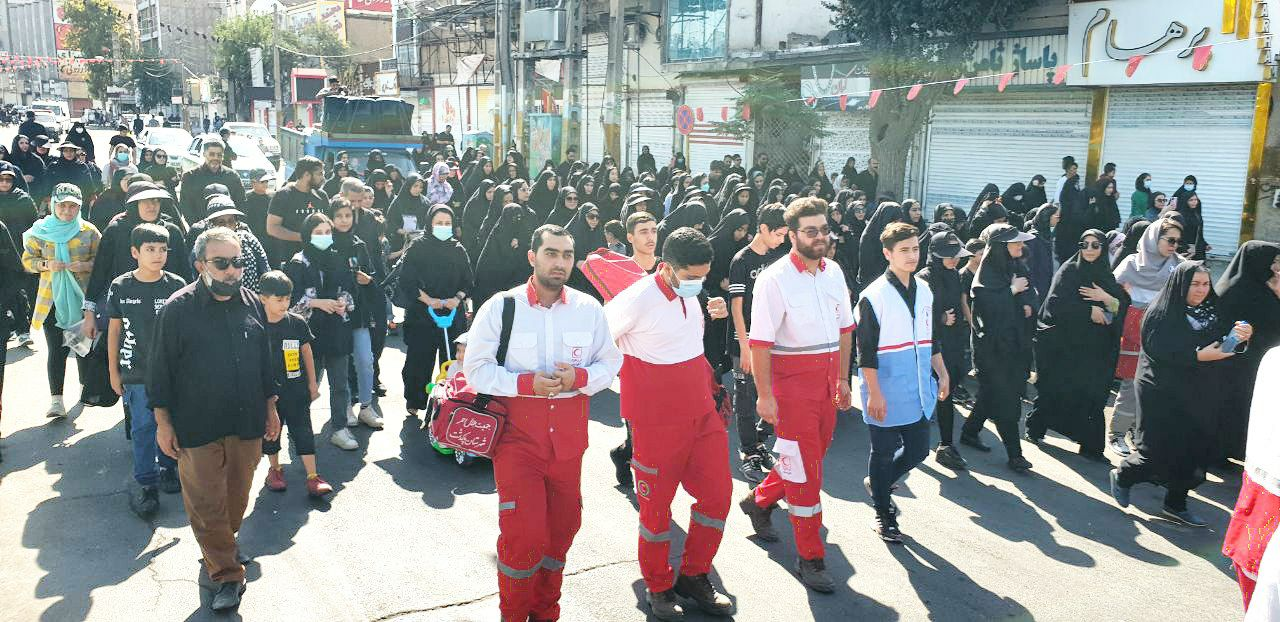 امام جمعه پاکدشت: اربعین حسینی حماسهای جهانی برای احیای ارزشهای قیام عاشوراست