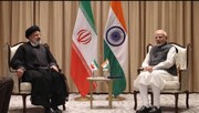 موجودہ صلاحیتوں کو بروئے کار لانے سے ایران اور بھارت کے درمیان تعلقات کی تقویت کے مناسب ماحول کی فراہمی ہوگی: ایرانی صدر