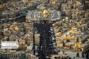 Millions participate in Arbaeen walk