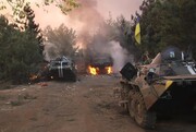 روسیه: بیش از ۱۲۰ اوکراینی در تلاش برای حمله به خرسون کشته شدند