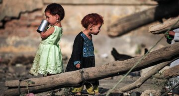آکسفام: گرسنگی به دلیل بحران شدید اقلیمی دو برابر شد