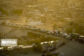 Arbaeen walk