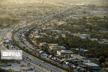 Arbaeen walk