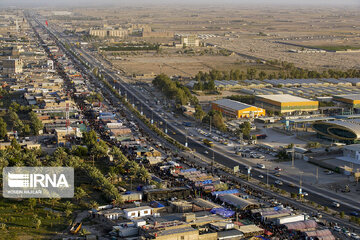 Arbaeen walk