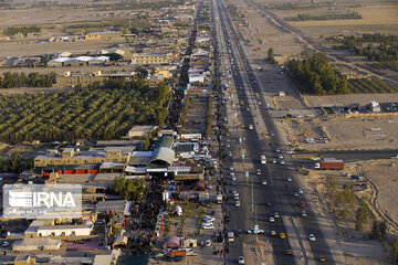 Arbaeen walk