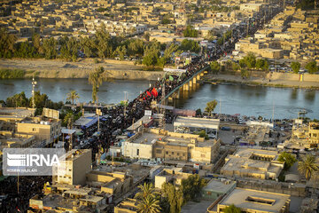 Arbaeen walk