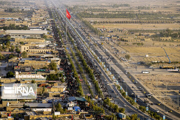 Arbaeen walk