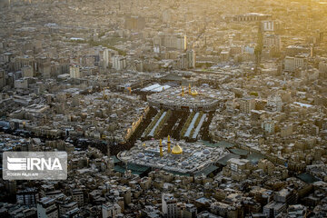 Arbaeen walk