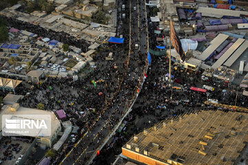 Arbaeen walk