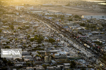 Arbaeen walk