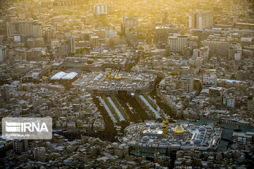 Arbaeen walk