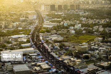 Arbaeen walk