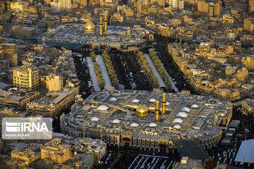 Arbaeen walk