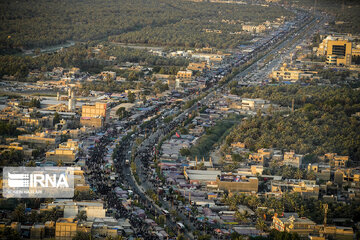 Arbaeen walk