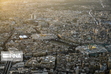 Arbaeen walk