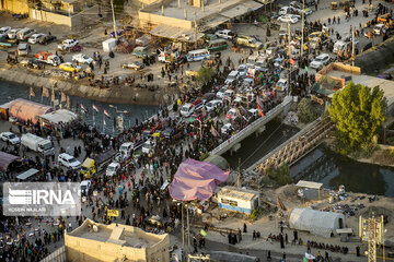 Arbaeen walk