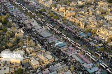 Arbaeen walk