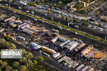 Arbaeen walk