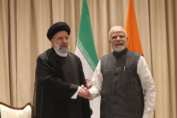L'Iran et l'Inde sur la voie du développement des relations