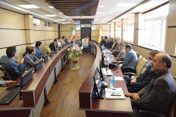 تعمیرات ایستگاههای گازرسانی همدان برای آمادگی در فصل سرما آغاز شد