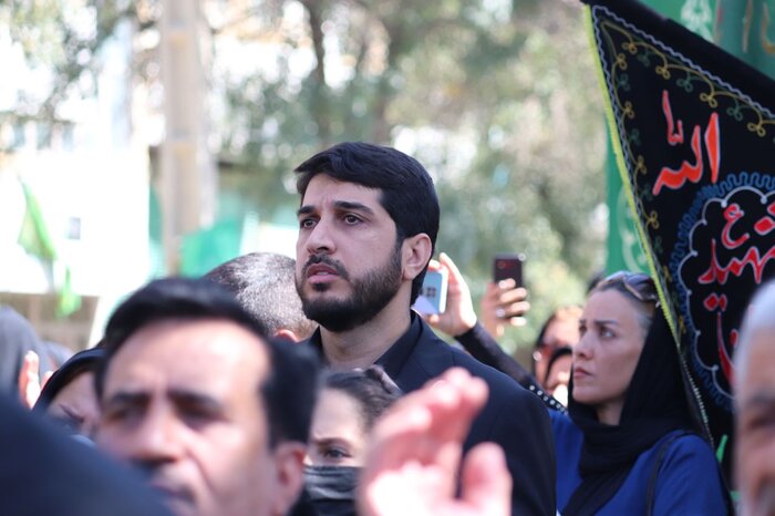 پیادهروی اربعین؛ مشق عشقِ ملایریها در قافله کربلا