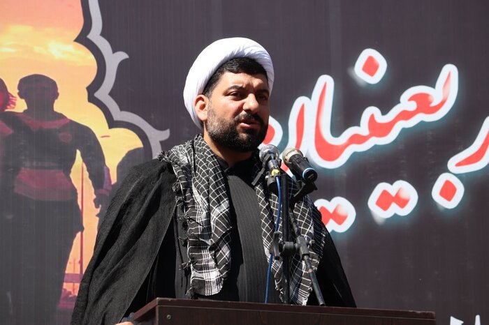 پیادهروی اربعین؛ مشق عشقِ ملایریها در قافله کربلا