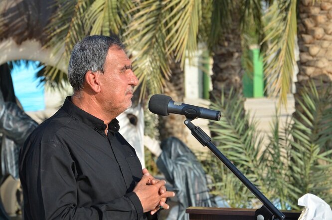 شانزدهمین سوگواره تعزیه کشوری عاشورائیان لامرد آغاز به کار کرد