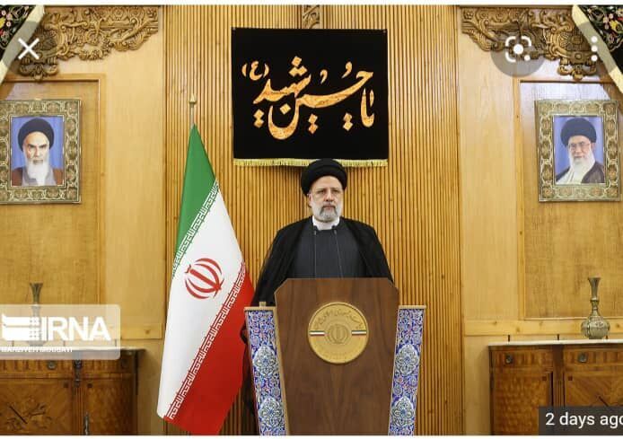 علاقائی ممالک کی ایرانی مصنوعات میں دلچسبی؛ دورہ سمرقند خطی ممالک سے تعلقات کے فروغ کا ایک قدم تھا: ایرانی صدر