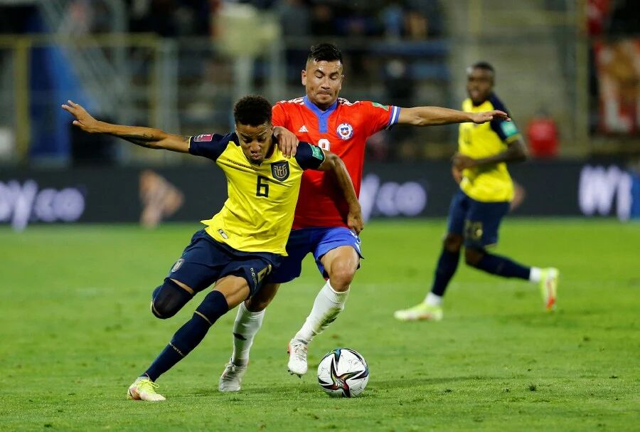 فیفا شکایت شیلی از اکوادور را رد کرد؛ ماموریت بزرگ CAS در آستانه جام جهانی 