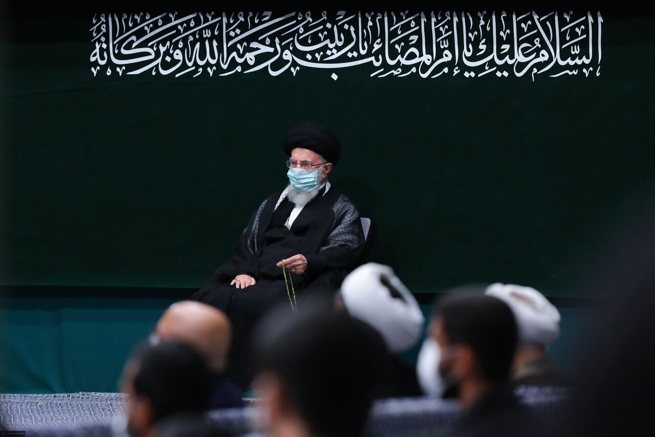 El Ayatolá Jamenei destaca que la peregrinación de Arbain se ha convertido en símbolo de convergencia de los creyentes