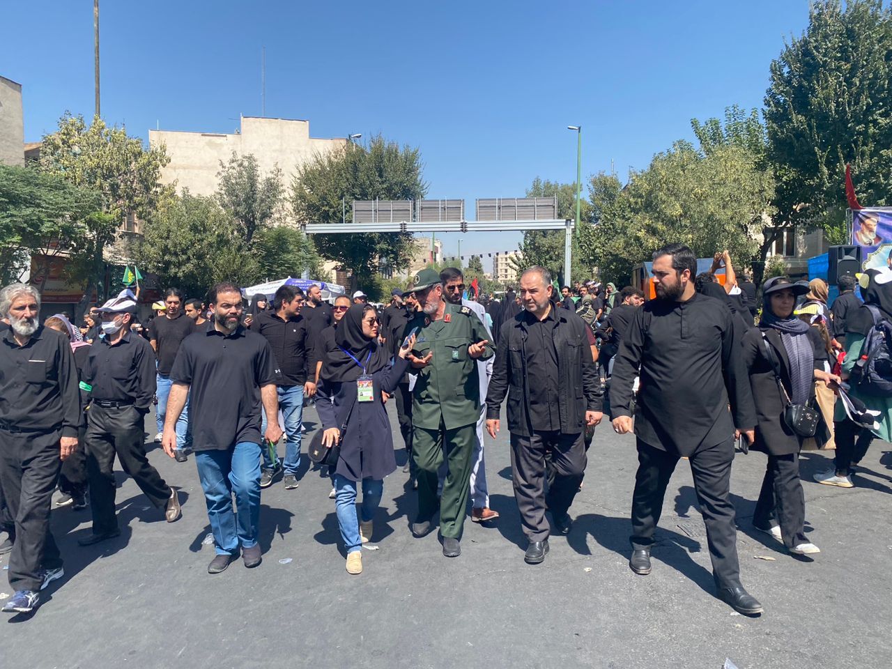 اهداف پیادهروی جاماندگان اربعین حسینی برای همگان تبیین شود اهداف پیادهروی جاماندگان اربعین حسینی برای همگان تبیین شود