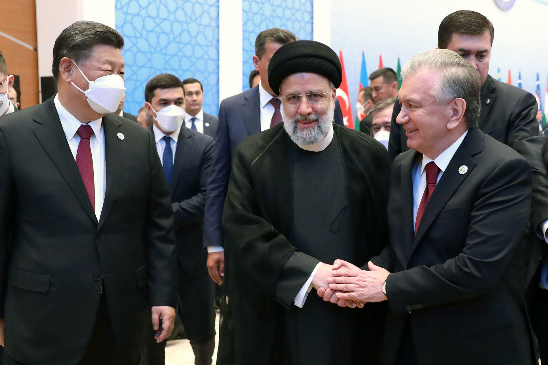 فرصتی برای تقویت همگرایی اورآسیا